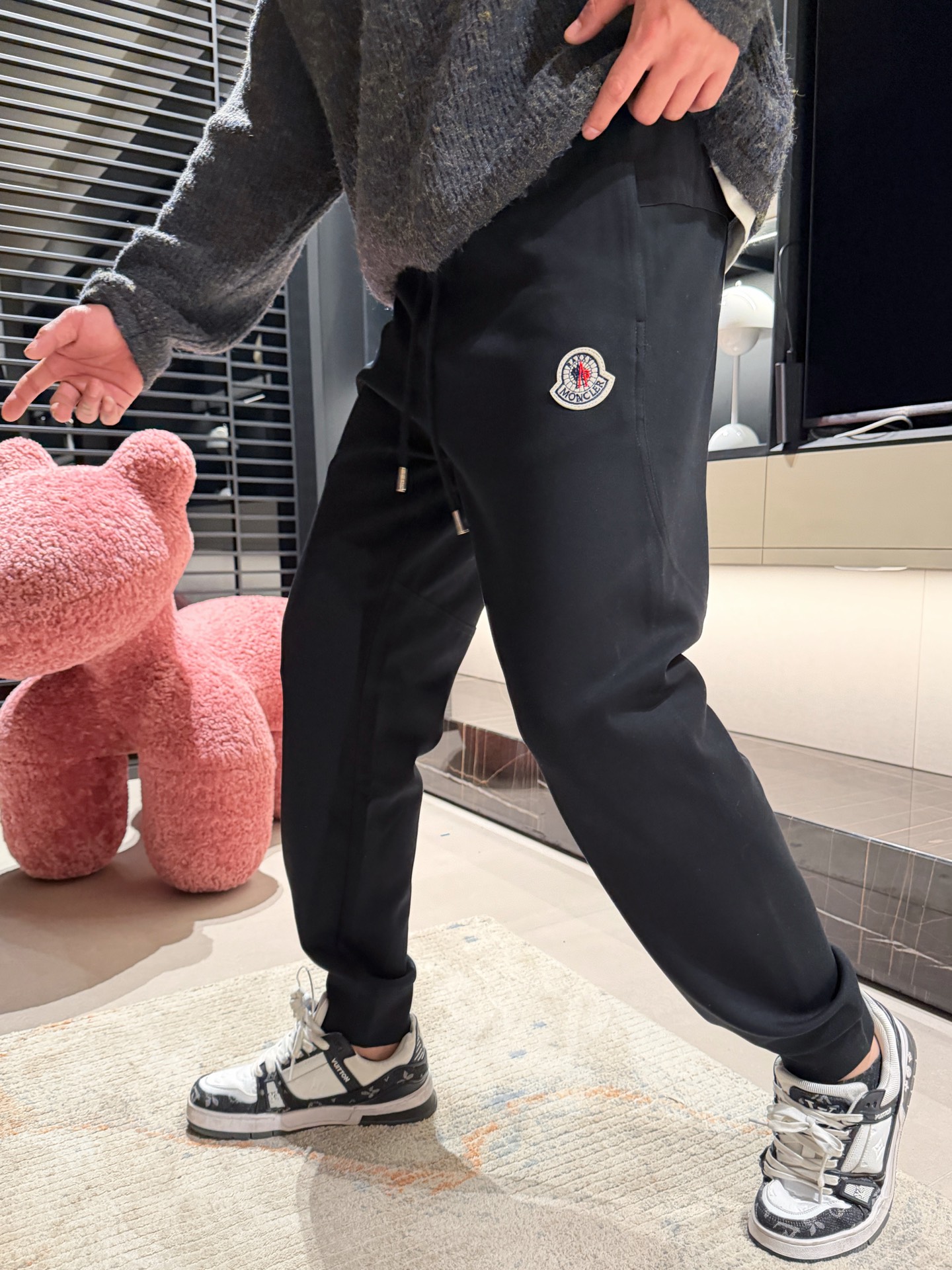 Casual Pants Man